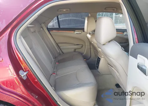 2014 Chrysler 300C from USA, damaged, VIN 2C3CCAET8EH109178